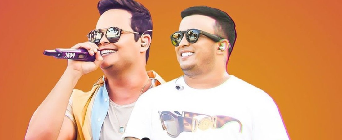 Matheus & Kauan transformam Ibirapuera em praia e se apresentam em mega festival