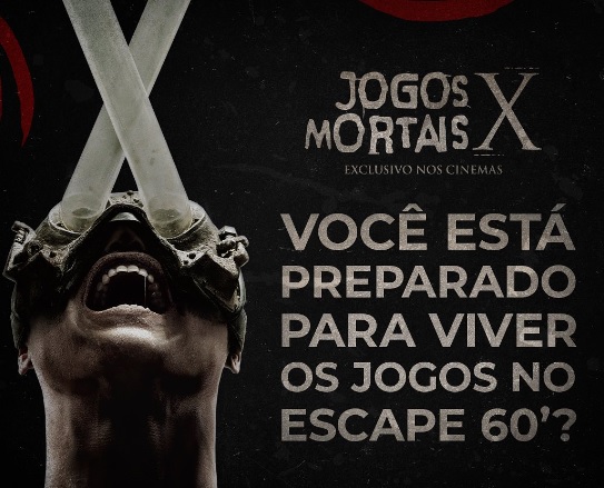 Jogos Mortais X recebe novo teaser oficial