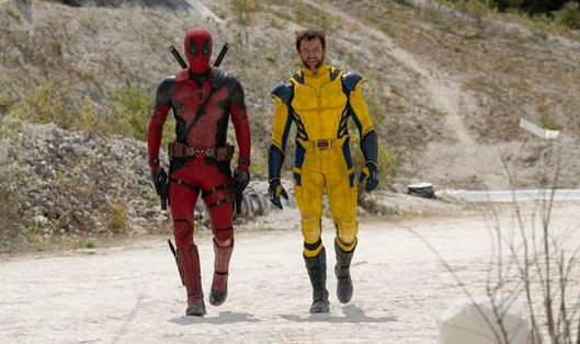 Marvel Studios lança trailer dublado de Deadpool & Wolverine