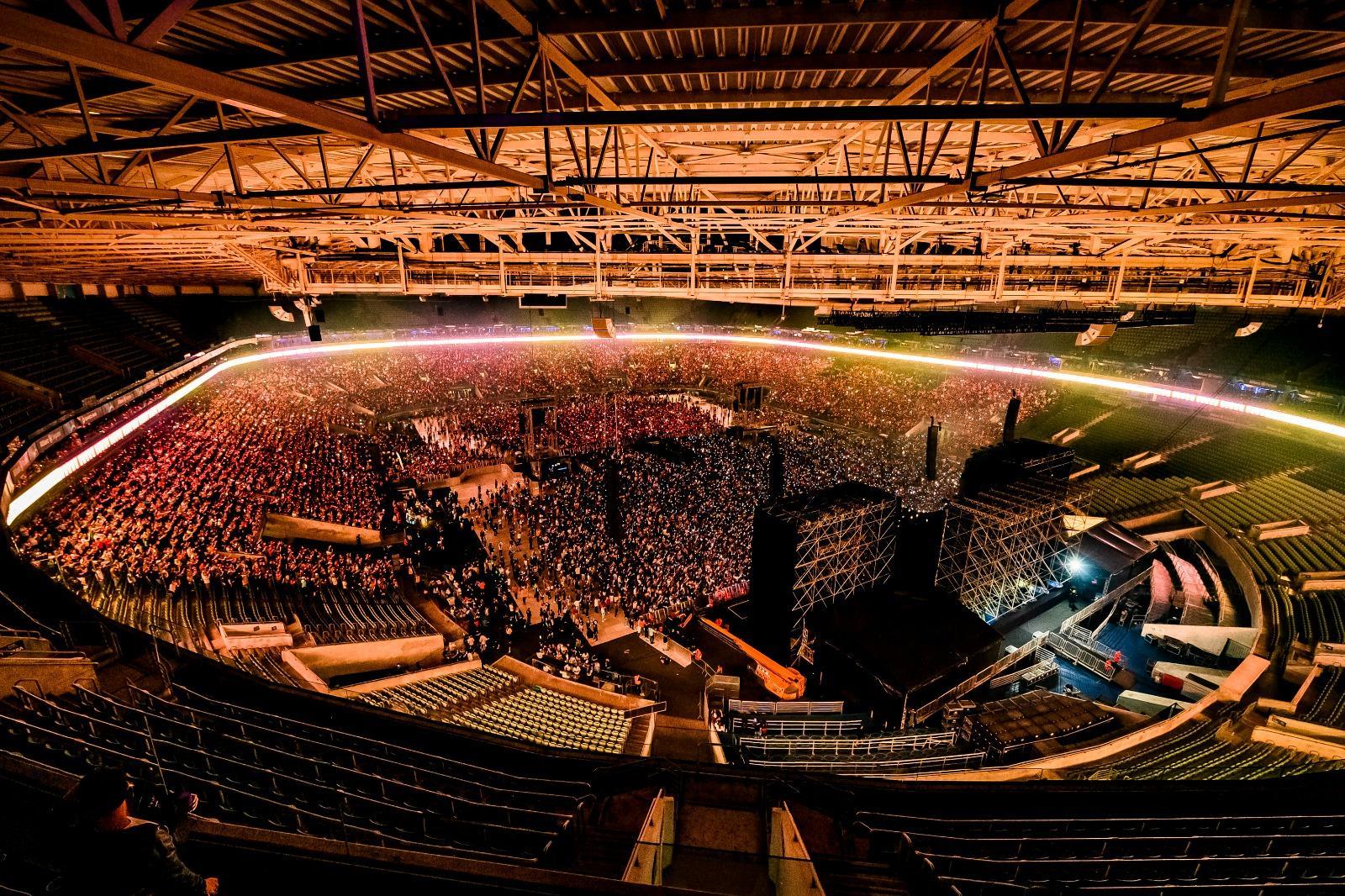 Rooftop no Allianz Parque ainda tem ingressos para Chic Show