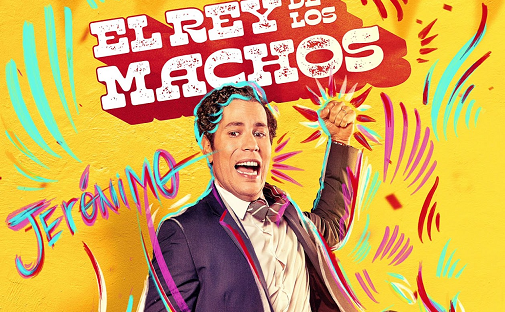 Christian Chávez em “El Rey de Los Machos” na Disney+