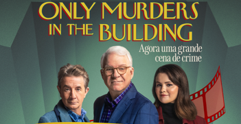 Only Murders in the Building 4ª temporada no Disney+