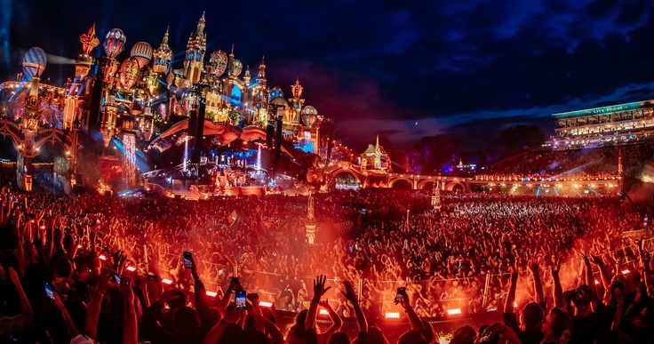 Tomorrowland e Clube Nº1 lançam 1ª VIP no Brasil