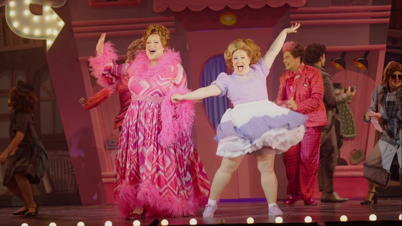 #ArteviewNaPlateia – Review do musical Hairspray