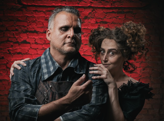 Sweeney Todd volta em curtíssima temporada no Teatro Santander