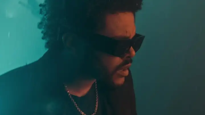 THE WEEKND lança novo single “Dancing In The Flames”