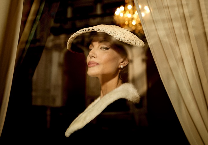 Diamond Films divulga teaser de Maria Callas