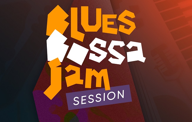 Festival Blues Bossa Jam Session no Teatro Sabesp Frei Caneca