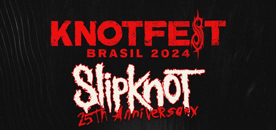 Slipknot define repertório do KNOTFEST Brasil